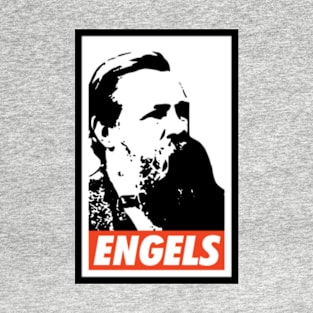 Friedrich Engels T-Shirt